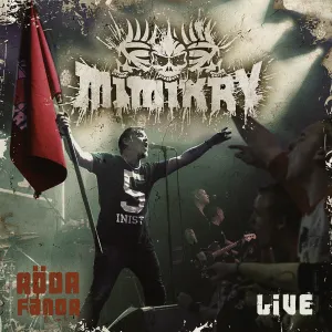 Pochette de Röda fanor de Mimikry