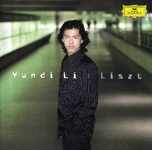 Pochette Yundi Li : Liszt
