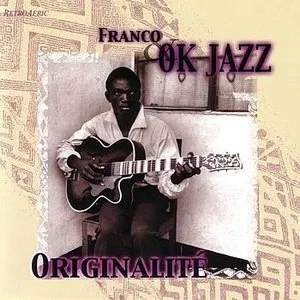Pochette de Originalité de OK Jazz - Franco