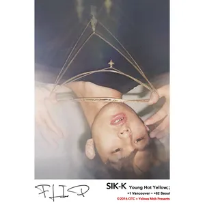 Pochette de Flip de Sik‐K