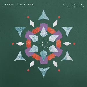 Pochette de Kaleidoscope de Matt Fax - HALIENE
