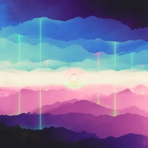 Pochette de Horizon de Le Wanski