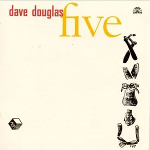 Pochette de Five de Dave Douglas