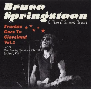 Pochette de 1976‐04‐08: Allen Theatre, Cleveland, OH, USA de Bruce Springsteen - The E Street Band