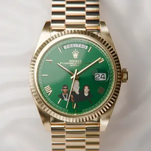 Pochette de Wiedaa de Luciano