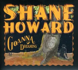 Pochette de Goanna Dreaming de Shane Howard