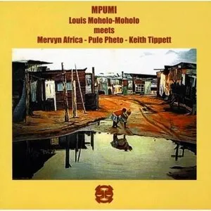 Pochette de Mpumi de Louis Moholo