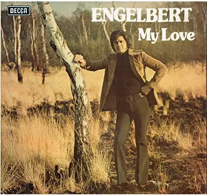 Pochette de My Love de Engelbert Humperdinck