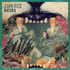 Pochette de Natura de Juan RIOS