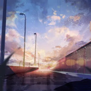 Pochette de 祈らず行脚 de 32ki