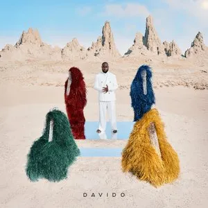 Pochette de Be There Still de Davido
