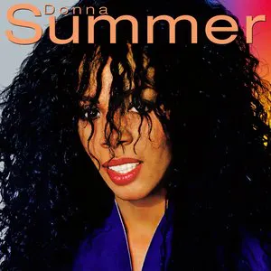 Pochette de Donna Summer de Donna Summer