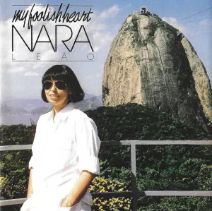 Pochette de My Foolish Heart de Nara Leão