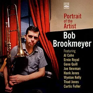 Pochette de Portrait of the Artist de Bob Brookmeyer
