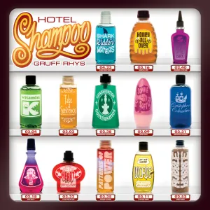 Pochette de Hotel Shampoo de Gruff Rhys