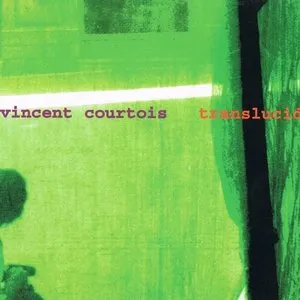 Pochette de Translucide de Vincent Courtois
