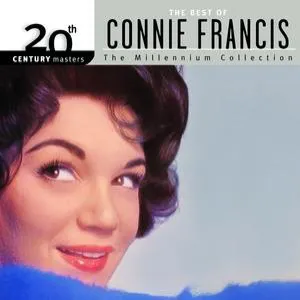 Pochette 20th Century Masters: The Millennium Collection: The Best of Connie Francis