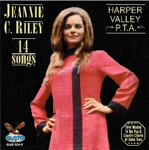 Pochette de Harper Valley P.T.A. de Jeannie C. Riley