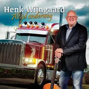 Pochette de Altijd onderweg de Henk Wijngaard