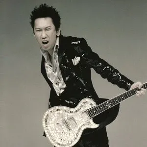 Pochette de SCORPIO RISING de Tomoyasu Hotei