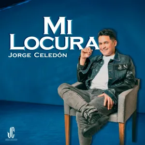 Pochette de Mi locura de Jorge Celedón