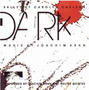 Pochette de Dark de Joachim Kühn