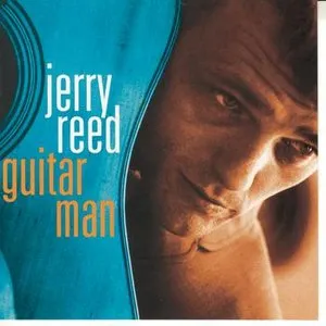 Pochette de Guitar Man de Jerry Reed