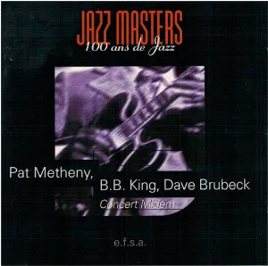 Pochette de Live from Midem de Pat Metheny