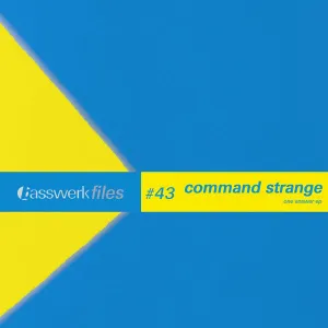 Pochette de One Answer EP de Command Strange