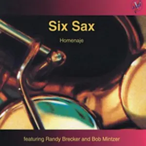 Pochette de Homenaje de Bob Mintzer
