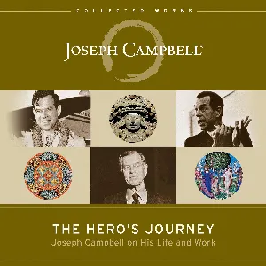 Pochette de The Hero's Journey: Joseph Campbell on His Life and Work de Joseph Campbell