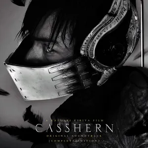 Pochette de Casshern Original Soundtrack [Complete Edition] de Shirō Sagisu