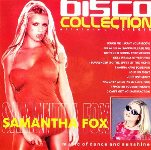 Pochette Disco Collection