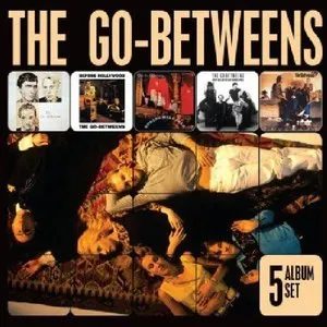 Pochette de 5 Album Set de The Go‐Betweens