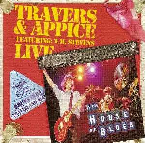 Pochette Live at the House of Blues