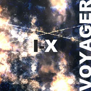 Pochette de VOYAGER [I–X] de and all was bright