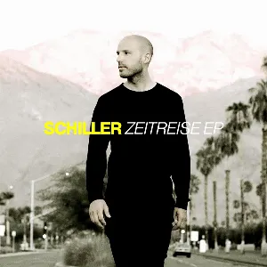 Pochette de Zeitreise EP de Schiller