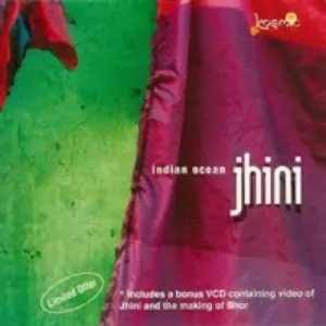 Pochette de Jhini de Indian Ocean