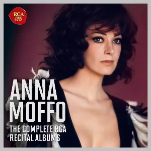 Pochette Anna Moffo: The Complete RCA Recital Albums