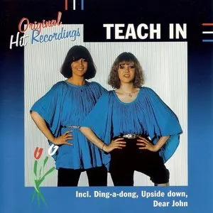 Pochette de Original Hit Recordings de Teach‐In