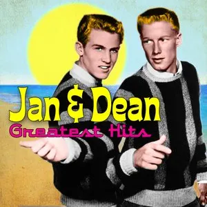 Pochette de Greatest Hits de Jan & Dean