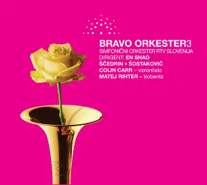 Pochette de Bravo Orkester 3 de Simfonični orkester RTV Slovenija