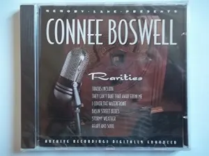 Pochette de Rarities de Connee Boswell