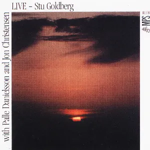 Pochette de Live de Jon Christensen - Palle Danielsson