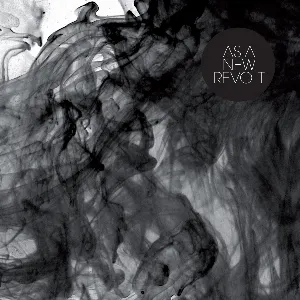Pochette de As a New Revolt de As a New Revolt
