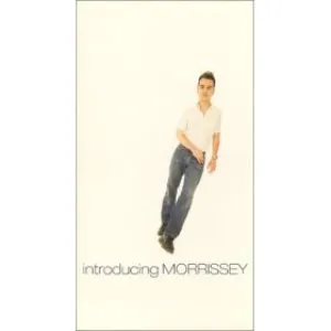 Pochette de Introducing Morrissey de Morrissey