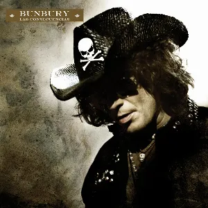 Pochette de Las consecuencias de Bunbury