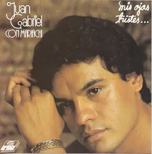 Pochette de Mis ojos tristes de Juan Gabriel