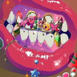 Pochette de never let go de Dave Blunts
