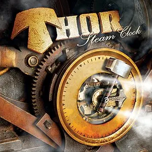 Pochette de Steam Clock de Thor